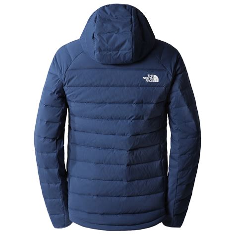 The North Face Belleview Stretch Down Hoodie Daunenjacke Herren Versandkostenfrei