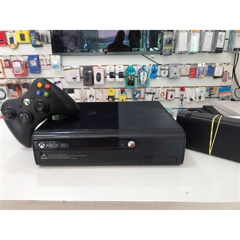 Xbox Super Slim Original Controle Garantia Shopee Brasil