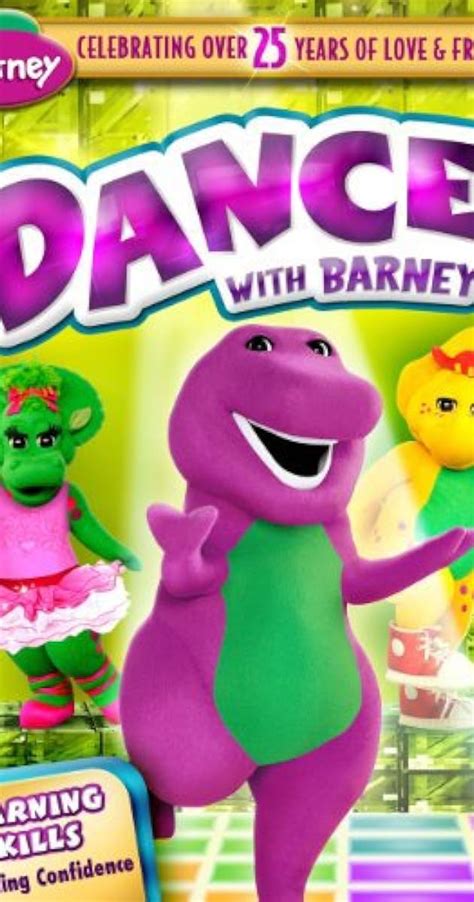 Barney Min Dancing