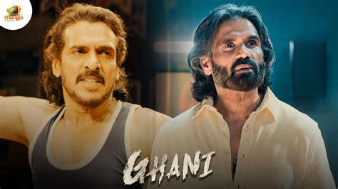 Sunil Shetty Reveals Truth About Upendra Ghani Movie Scenes Varun