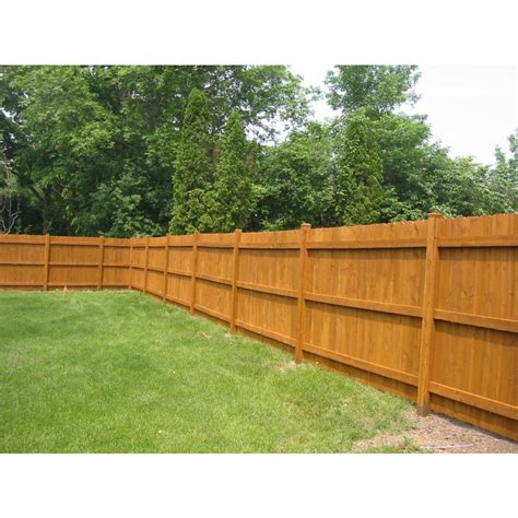 6×8 Wood Fence Panels Menards - Councilnet