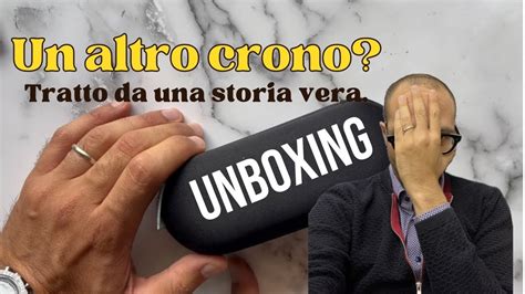 Questo cronografo è davvero sottovalutato io lho acquistato YouTube