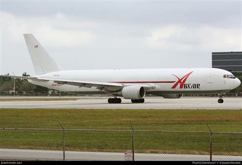 Aircraft Photo Of N362CM Boeing 767 338 ER BDSF ABX Air