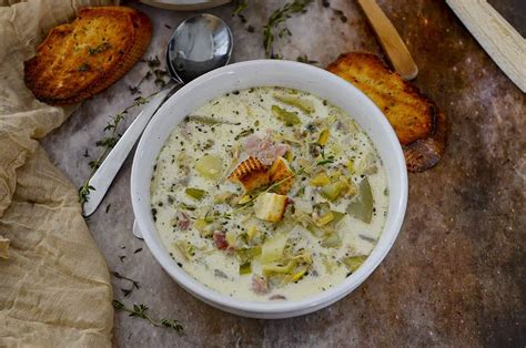 Hearty Instant Pot Clam Chowder Soup Recipe The Salty Pot