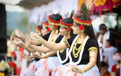 culture of Manipur