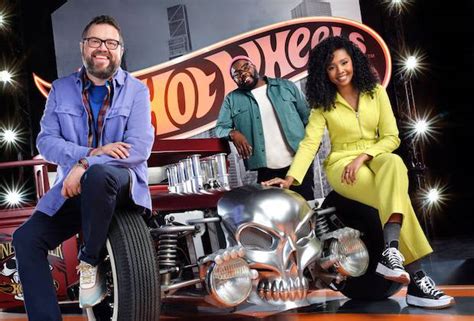 Hot Wheels Ultimate Challenge Season 1 Release Date Cast And Guest Judges