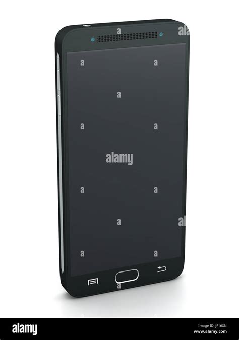 Touch screen smartphone Stock Photo - Alamy