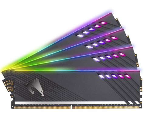 Ram Gigabyte Aorus RGB 16GB 2x8 DDR4 3600MHz GP AR36C18S8K2HU416RD