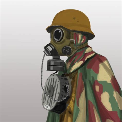 Gasmask By Medievalwarhammer On Deviantart