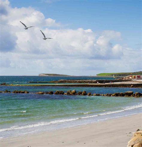 Galway Beaches | Best Beaches In Ireland | Oranmore Lodge Hotel