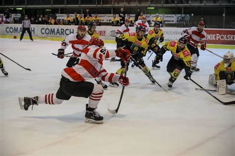 Czy Cracovia Przegra Mecz W Play Off Gramy O Podwojenie W PHL Zagranie