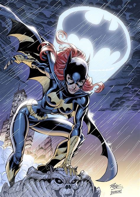 Batgirl | Batgirl art, Dc comics art, Dc comics wallpaper