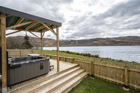 Self Catering Holiday Cottages In Loch Ness Shoreland Lodges