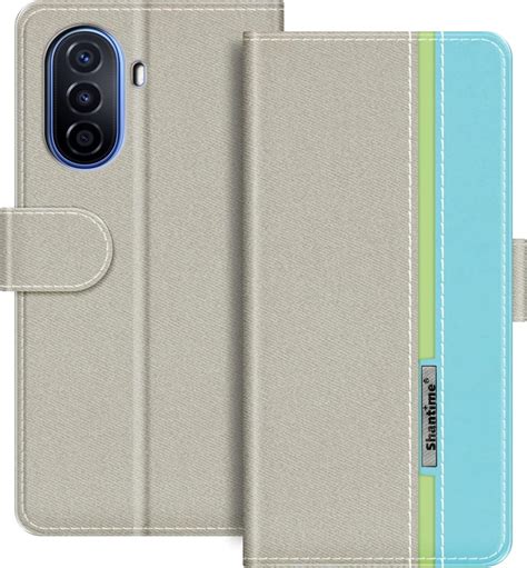 Funda con tapa para Huawei Nova Y70 Plus hebilla magnética multicolor