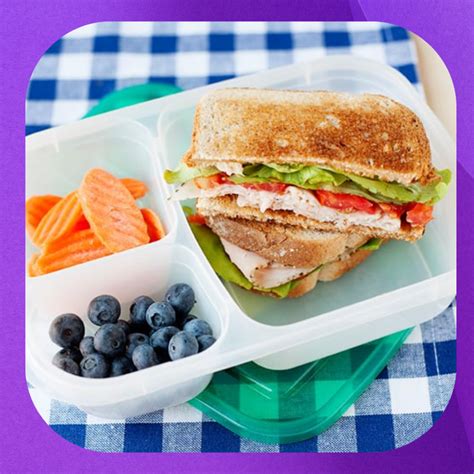 15-Minute Recipes For School Lunch Boxes • Moola