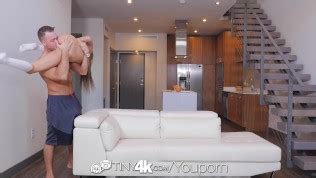 Tiny K House Warming Fuck And Creampie With Skinny Kimmy Granger Free