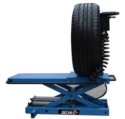 Tyre Lift For All Wheel Balancer