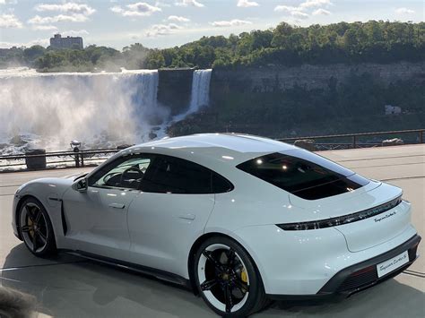 5 Choses à Savoir Sur La Porsche Taycan 2020 Ecolo Auto