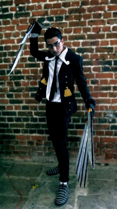 my captain kuro cosplay by ulquigeloz on DeviantArt