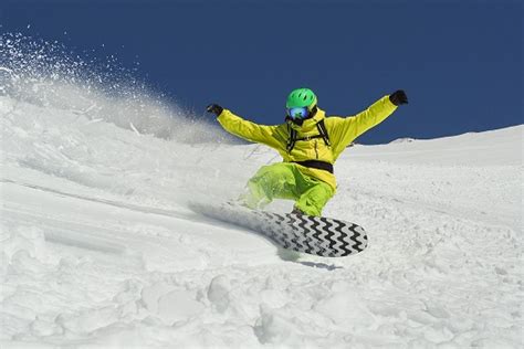 How Can I Make My Snowboard Carving Better?