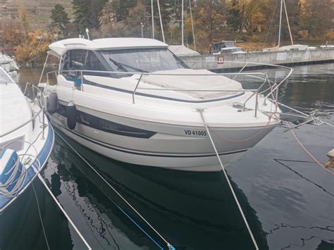 2018 Jeanneau NC33 CHF 190 000