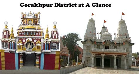 Gorakhpur District at A Glance - Popular In India