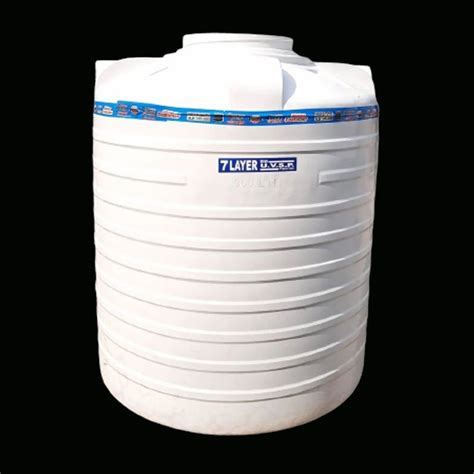 7 Layer 1000 Litre PVC Water Storage Tank At Rs 7000 Piece Water