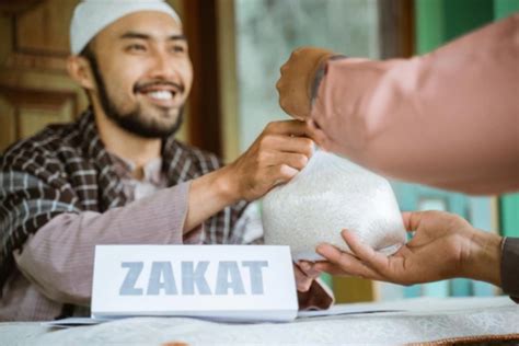 Bagaimana Lafal Niat Zakat Fitrah Untuk Keluarga Simak Penjelasan