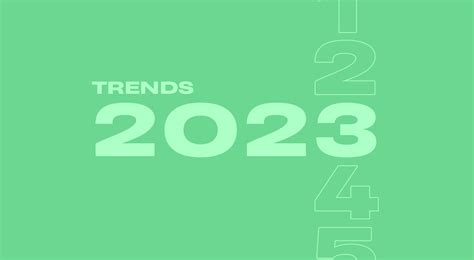 Trends 2023