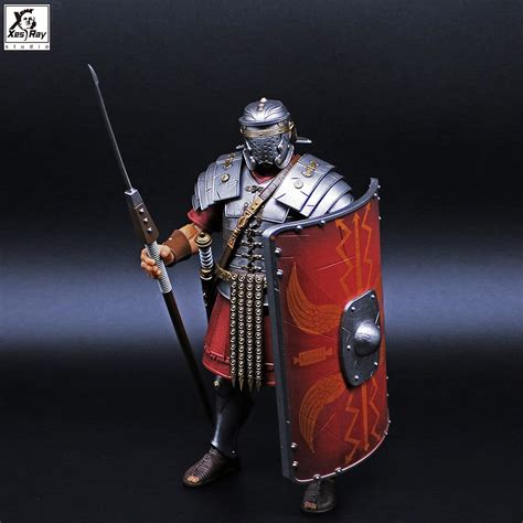 Fight for Glory 018 Roman Legion Infantry Action Figure | HLJ.com