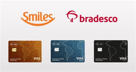 Benefícios dos Cartões Bradesco GOL Smiles Visa Internacional para