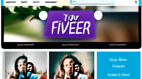 Free Fiverr Image Generator With Text Overlay Creative Fabrica