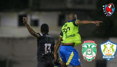 A qué hora juega Olancho FC vs Marathón hora cómo y dónde ver el