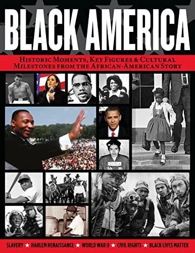 Black America Historic Moments Key Figures And Cultural Milestones From