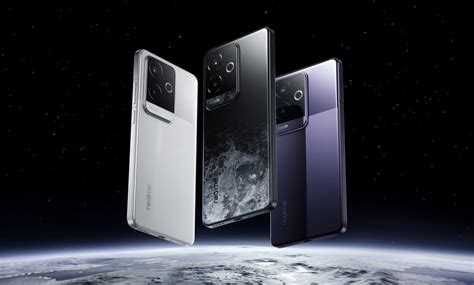 Realme GT6 Debuts In China With Beefier Specs SD 8 Gen 3 And 5 800