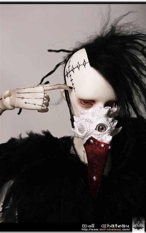 Doll Magical Creatures Beautiful Creatures Bjd