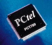 pci based modem operates   kbitss electronic products