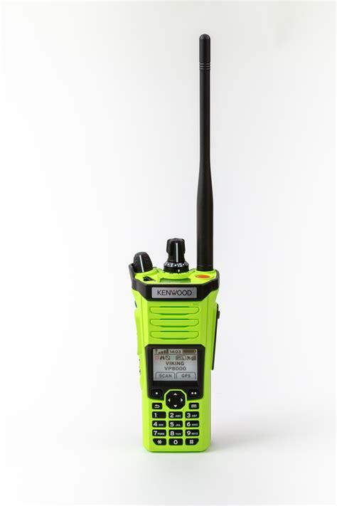 If Design Kenwood Tri Band Portable Radio For Public Safety