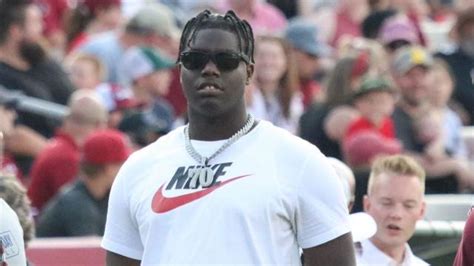 Star Ot David Sanders Jr Takes Another Visit To Ohio State College