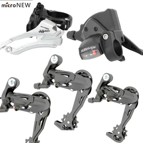 Micronew Speed Bicycle Rear Derailleur Mtb Rear Derailleur