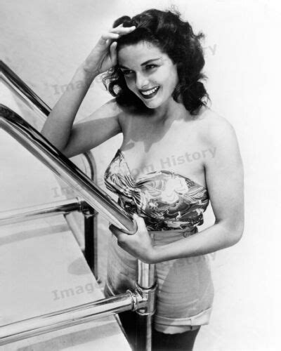 8x10 Print Jane Russell Sexy Poolside Pin Up Jr99 Ebay