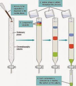 Chromatography Methods Types Summary Definition