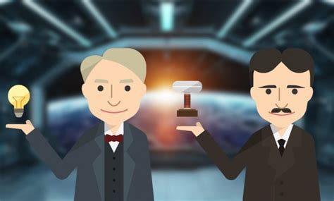 Your Engineering Heritage: Thomas Edison and Nikola Tesla as Science ...