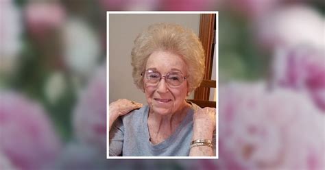 Thelma Williams Obituary March 8 2022 Clifford Shoemaker Funeral Home