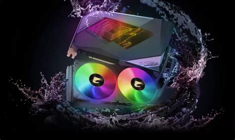 Gigabyte Aorus Geforce Rtx 3080 Ti Xtreme Waterforce 12g Lhr Gv