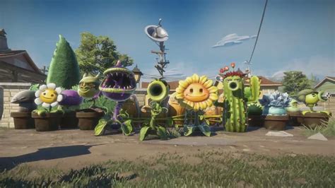 Plants Vs Zombies Garden Warfare Ganha Novo Dlc Gratuito Critical Hits