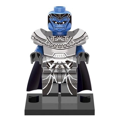 Lego Toy Minifigure (Marvel): APOCALYPSE (XMen) | Shopee Philippines