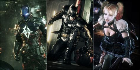 how long does it take to beat arkham knight