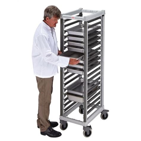 Grande Chelle Camshelving Cambro X Gn