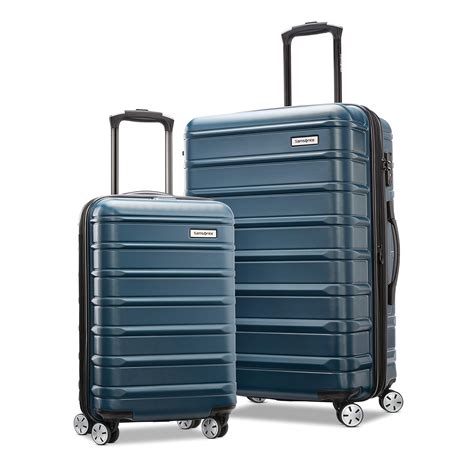 Samsonite Omni 2 Hardside Expandable Luggage With Spinner Wheels 2